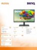 Monitor 27 cali PD2705U  LED 5ms/QHD/IPS/HDMI/DP/USB